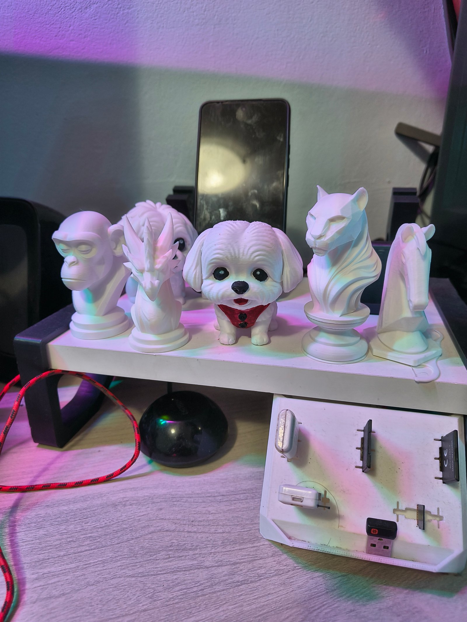 3d printer dezasamblata 2